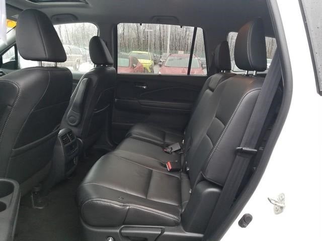 2021 Honda Pilot EX-L