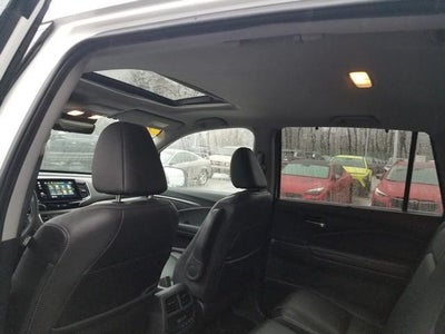 2021 Honda Pilot EX-L