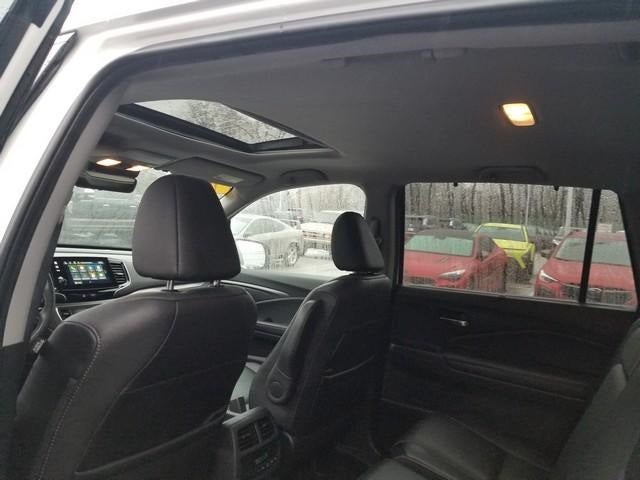 2021 Honda Pilot EX-L