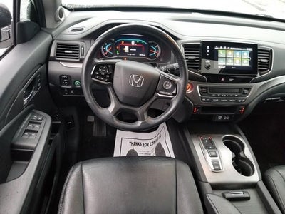 2021 Honda Pilot EX-L