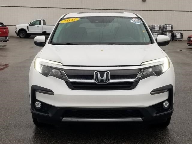 2021 Honda Pilot EX-L