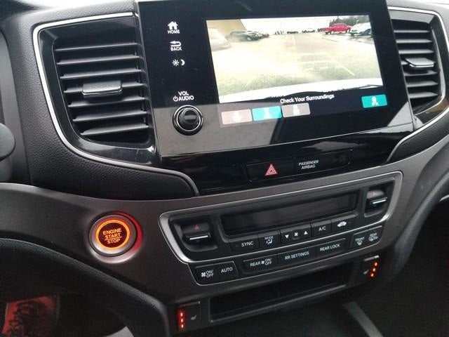 2021 Honda Pilot EX-L