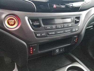 2021 Honda Pilot EX-L