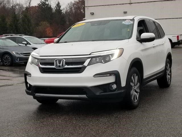 2021 Honda Pilot EX-L