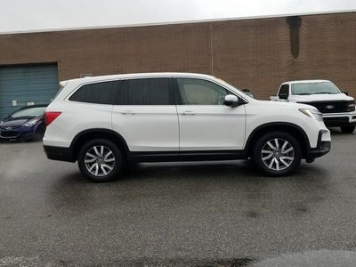 2021 Honda Pilot EX-L