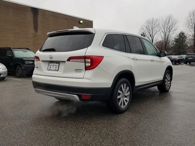 2021 Honda Pilot EX-L