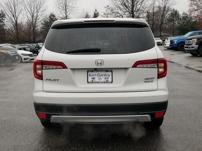 2021 Honda Pilot EX-L