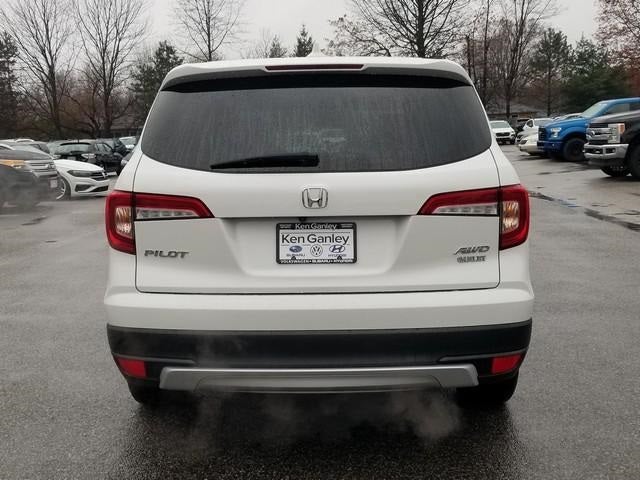 2021 Honda Pilot EX-L