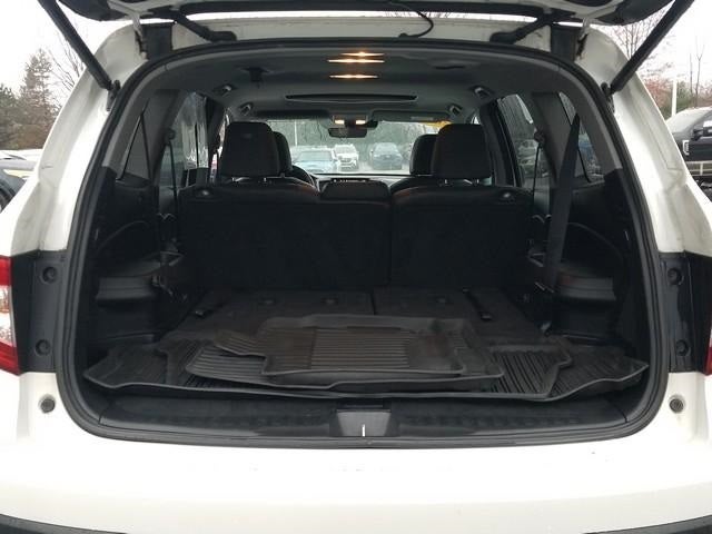 2021 Honda Pilot EX-L