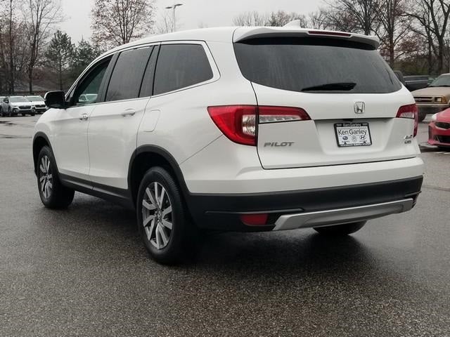 2021 Honda Pilot EX-L