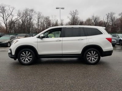 2021 Honda Pilot EX-L