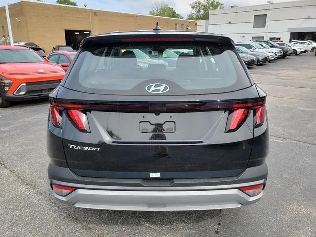 2025 Hyundai Tucson SE