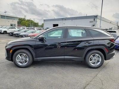 2025 Hyundai Tucson SE
