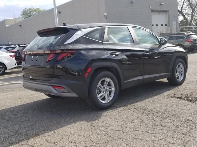 2025 Hyundai Tucson SE