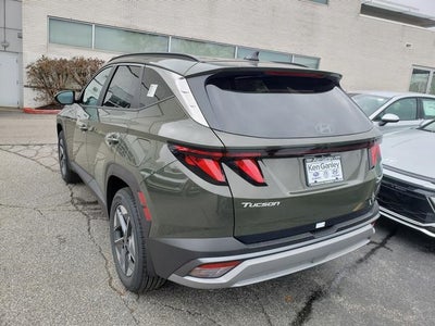 2026 Hyundai Tucson SEL