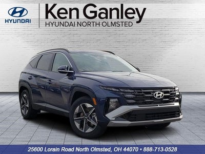 2026 Hyundai Tucson SEL Premium