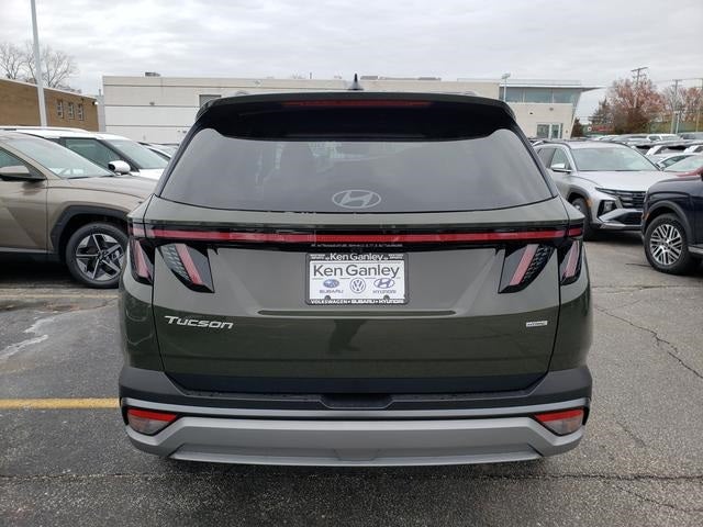 2026 Hyundai Tucson SEL Premium