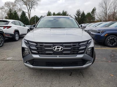2026 Hyundai Tucson SEL Premium