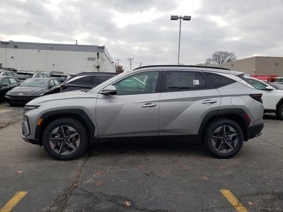 2026 Hyundai Tucson SEL Premium