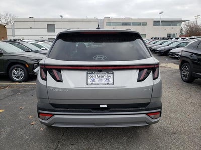 2026 Hyundai Tucson SEL Premium