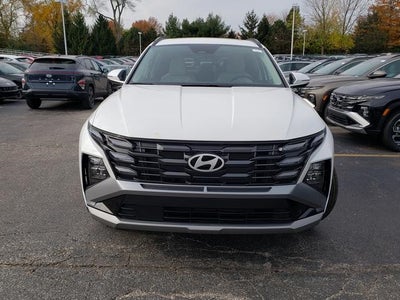 2026 Hyundai Tucson SEL Premium