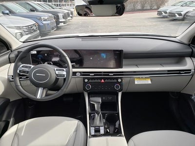 2026 Hyundai Tucson SEL Premium