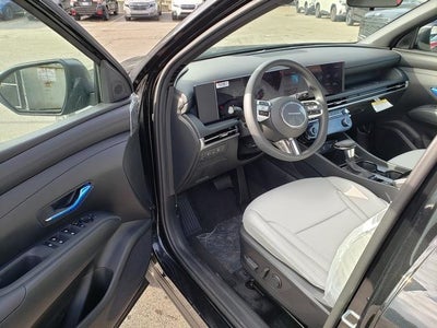 2026 Hyundai Tucson SEL Premium