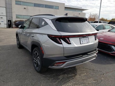 2026 Hyundai Tucson Limited