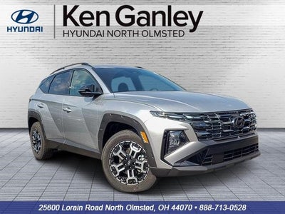 2025 Hyundai Tucson XRT