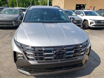 2025 Hyundai Tucson XRT