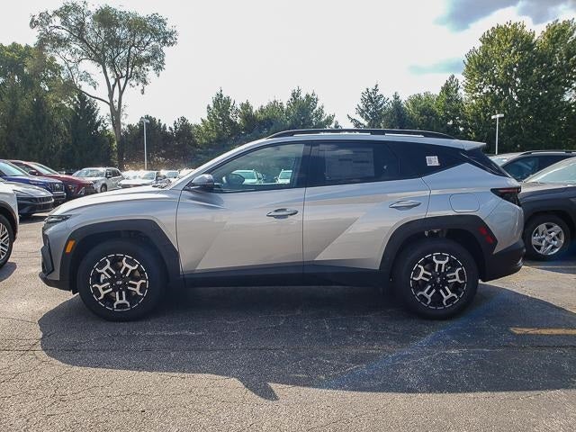 2025 Hyundai Tucson XRT