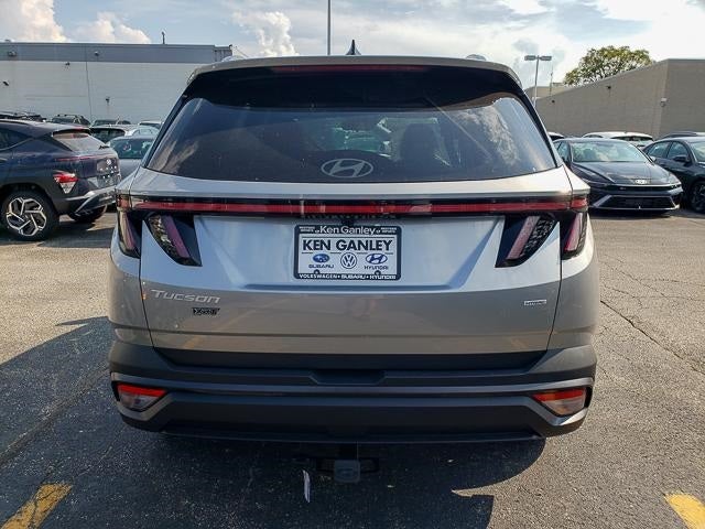 2025 Hyundai Tucson XRT