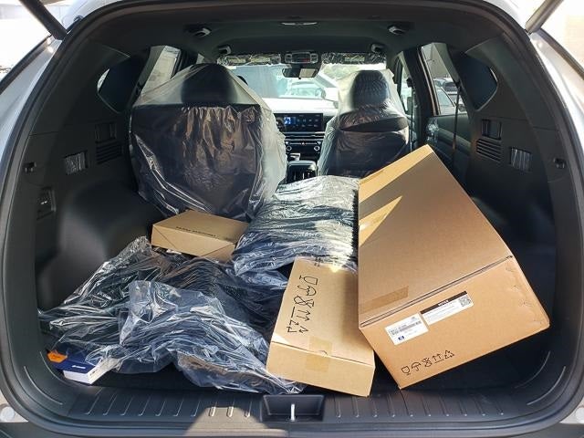 2025 Hyundai Tucson XRT