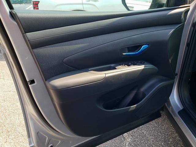 2025 Hyundai Tucson XRT