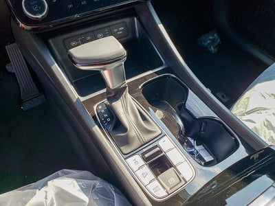 2025 Hyundai Tucson XRT