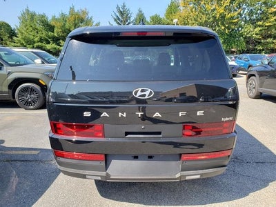 2026 Hyundai Santa Fe Hybrid SE
