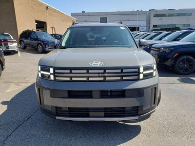 2026 Hyundai Santa Fe SEL