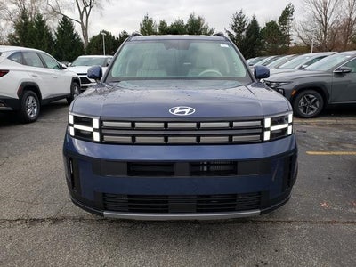 2026 Hyundai Santa Fe SEL