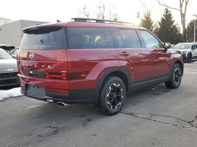 2025 Hyundai Santa Fe SEL