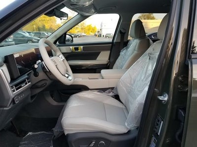 2026 Hyundai Santa Fe SEL