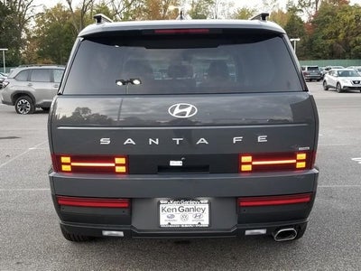 2026 Hyundai Santa Fe SEL