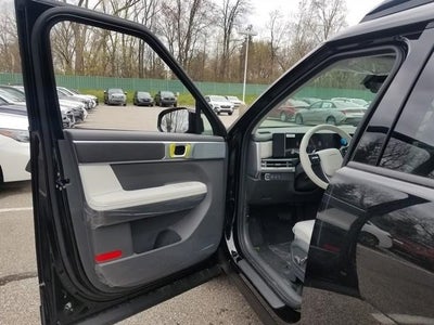 2025 Hyundai Santa Fe SEL