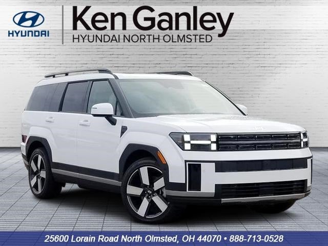 2026 Hyundai Santa Fe Hybrid Limited