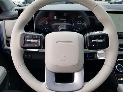 2026 Hyundai Santa Fe Hybrid Limited