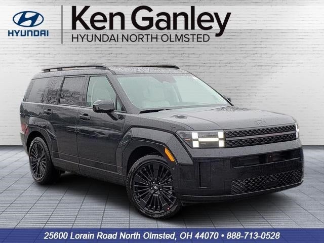 2025 Hyundai Santa Fe Hybrid Calligraphy