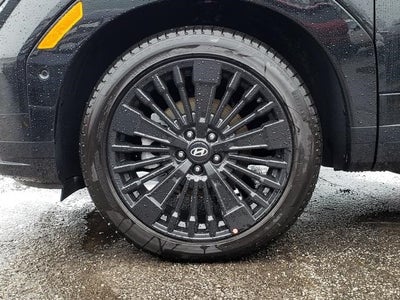 2025 Hyundai Santa Fe Hybrid Calligraphy