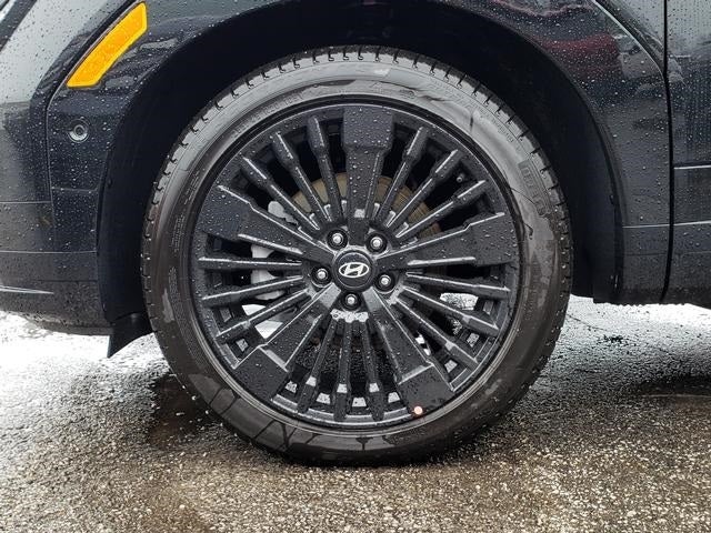 2025 Hyundai Santa Fe Hybrid Calligraphy