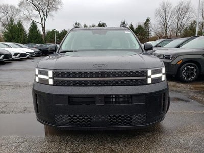 2025 Hyundai Santa Fe Hybrid Calligraphy