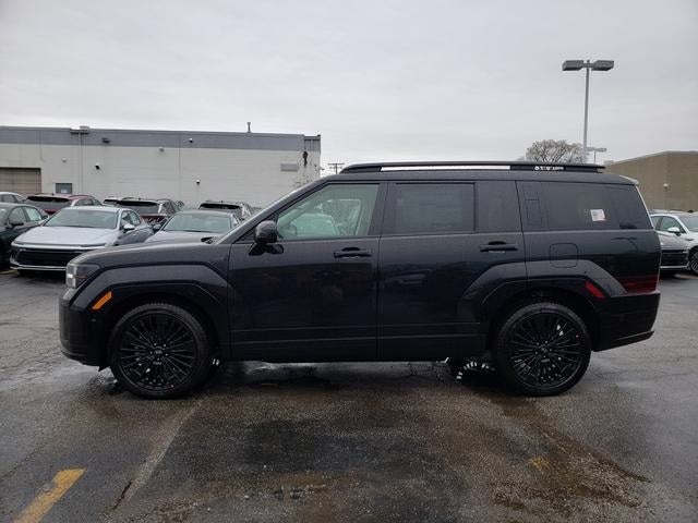 2025 Hyundai Santa Fe Hybrid Calligraphy