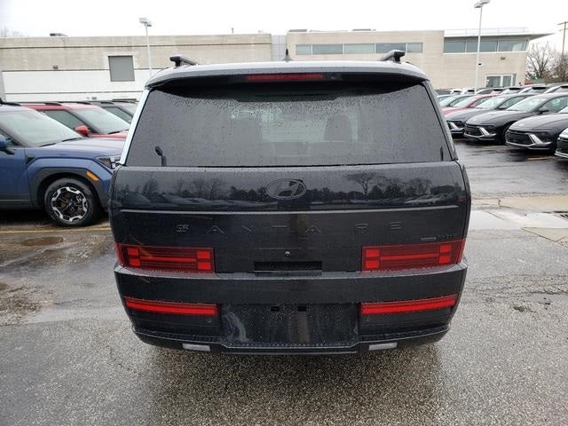 2025 Hyundai Santa Fe Hybrid Calligraphy